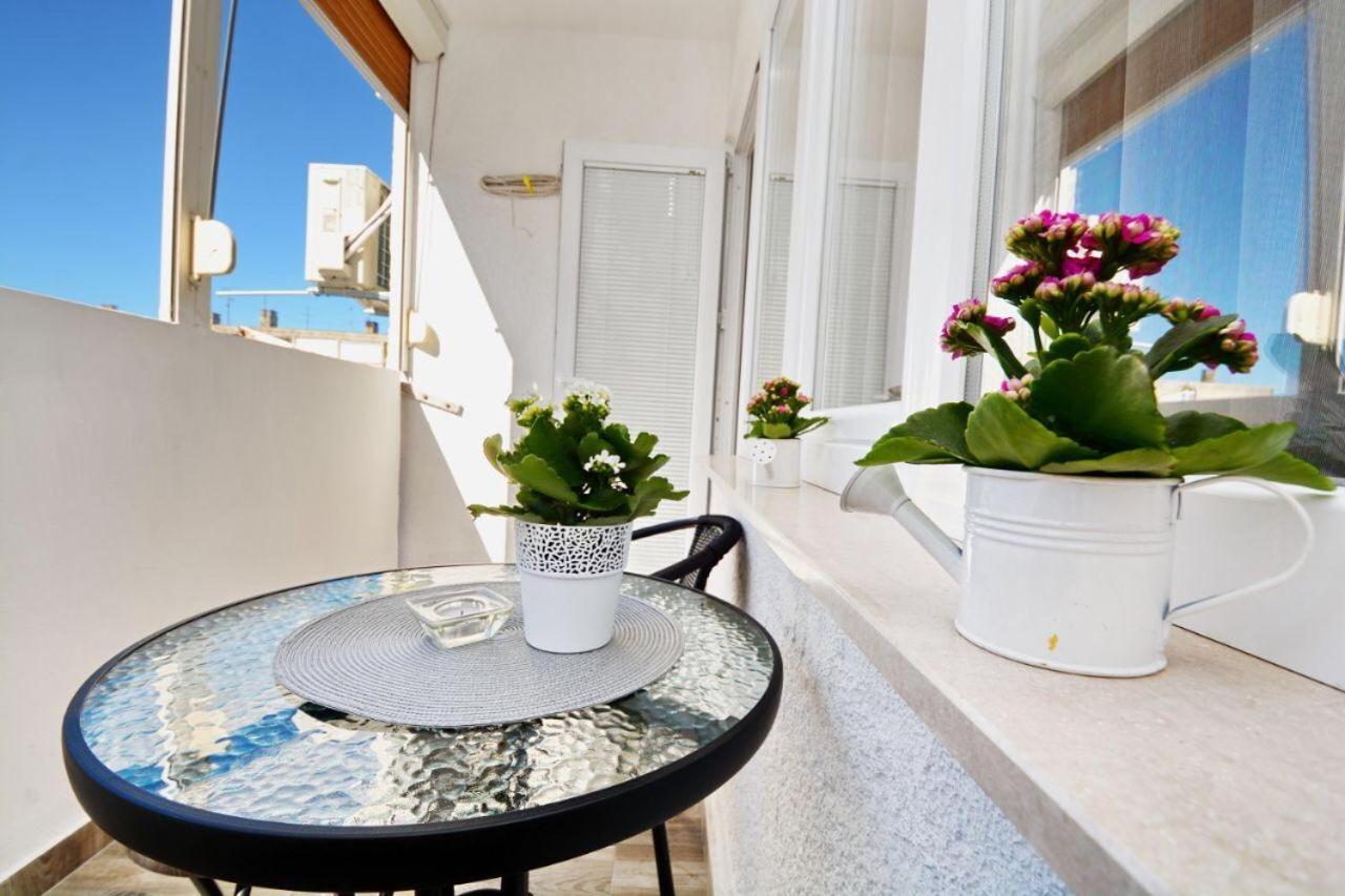 Apartment T&L Zadar Exterior foto